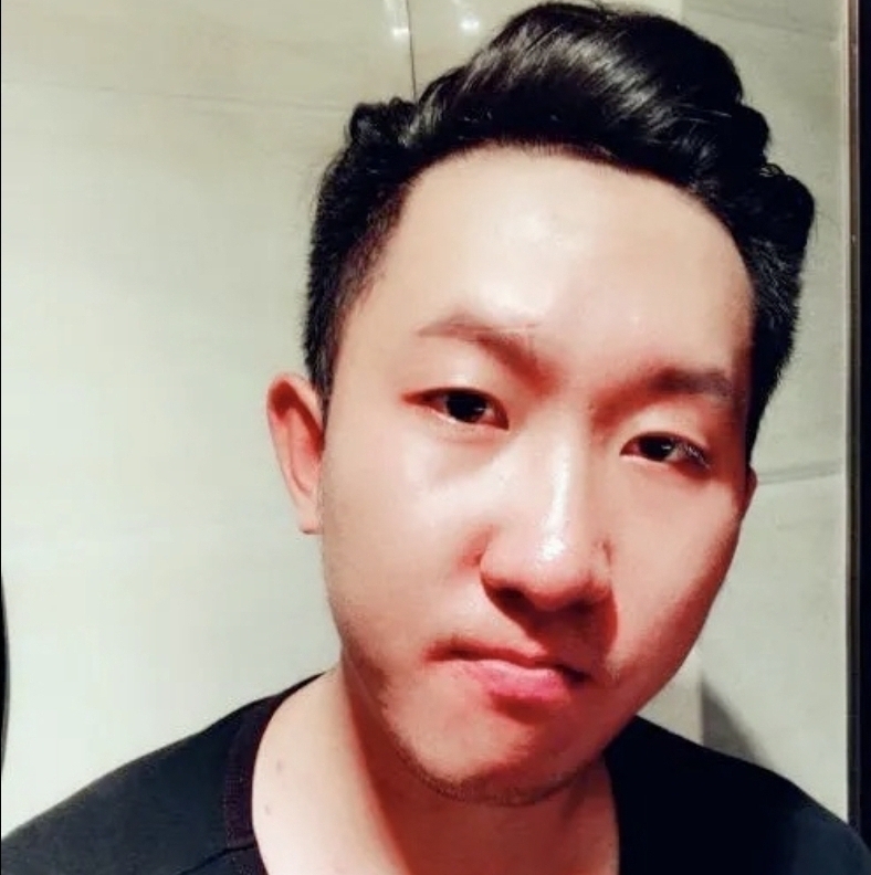 郭先生的第一张照片--泸定基督教相亲网